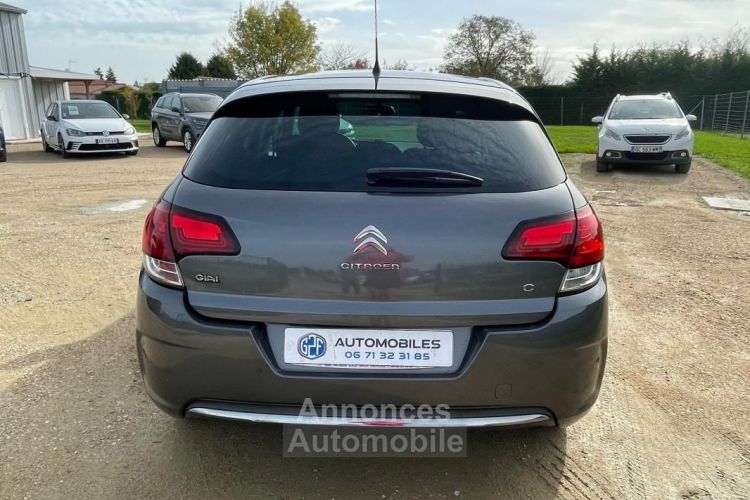 Citroen C4 Citroën BlueHDi 100 BVM Millenium - <small></small> 7.990 € <small>TTC</small> - #11