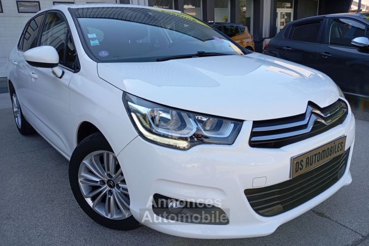 Citroen C4 Citroën c-elysee crit air 1 led navigation climatiser première main ct ok 69.000klm 01-2018 garantie 12 mois 7990 - <small></small> 8.500 € <small>TTC</small> - #2