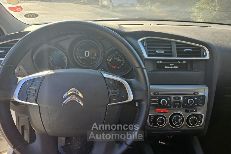 Citroen C4 Citroën C4  110 BVM Feel (6 CV) 2014 - <small></small> 6.500 € <small>TTC</small> - #5