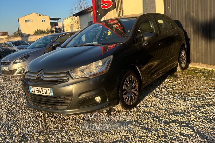 Citroen C4 Citroën c4 1.6 hdi 92 Cv  Année 2012 avec 162 000 kms  Contrôle technique ok  Entretien à jour  Pas de frais à prévoir  Clim , Bluetooth, régulateur d - <small></small> 5.900 € <small></small> - #2