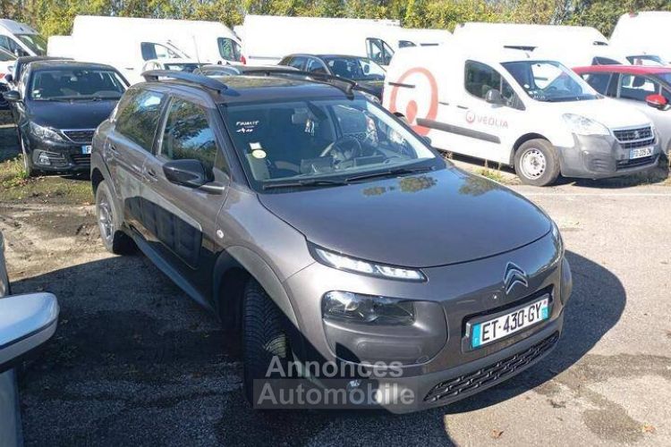 Citroen C4 Citroën Cactus BlueHDi 100 Feel Business - <small></small> 9.980 € <small>TTC</small> - #1