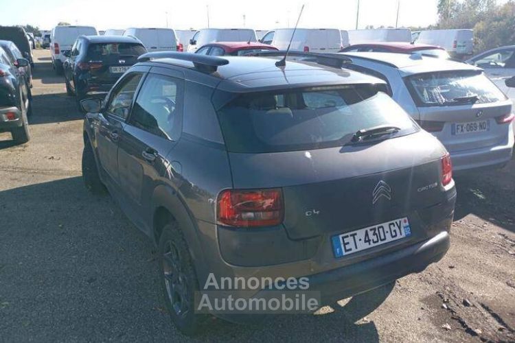 Citroen C4 Citroën Cactus BlueHDi 100 Feel Business - <small></small> 9.980 € <small>TTC</small> - #3