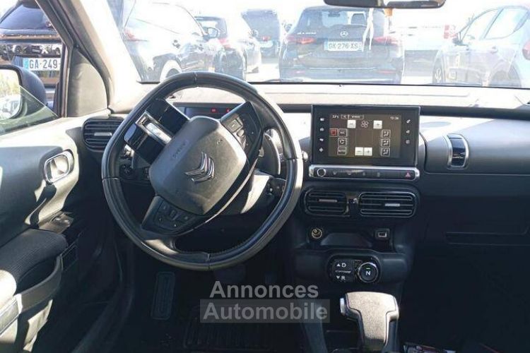 Citroen C4 Citroën Cactus BlueHDi 100 Feel Business - <small></small> 9.980 € <small>TTC</small> - #5