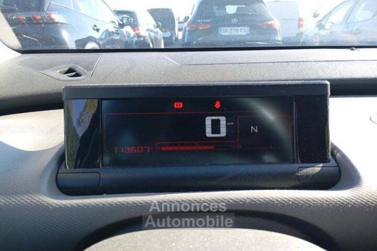 Citroen C4 Citroën Cactus BlueHDi 100 Feel Business - <small></small> 9.980 € <small>TTC</small> - #8