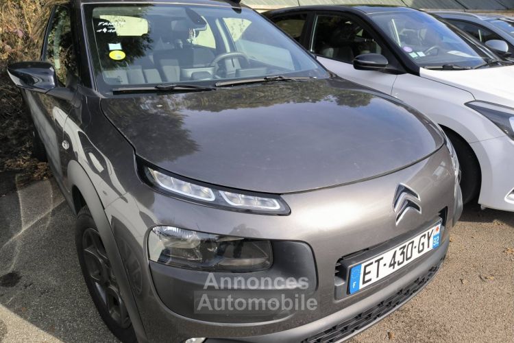 Citroen C4 Citroën Cactus BlueHDi 100 Feel Business ETG6 - <small></small> 9.680 € <small>TTC</small> - #5