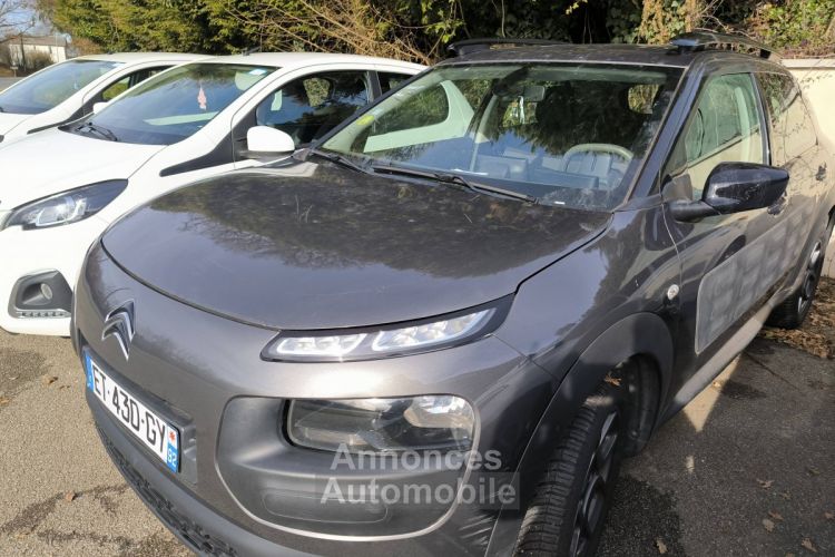 Citroen C4 Citroën Cactus BlueHDi 100 Feel Business ETG6 - <small></small> 9.680 € <small>TTC</small> - #6