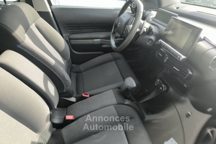 Citroen C4 Citroën Cactus BlueHDi 100 Feel Business ETG6 - <small></small> 9.680 € <small>TTC</small> - #7