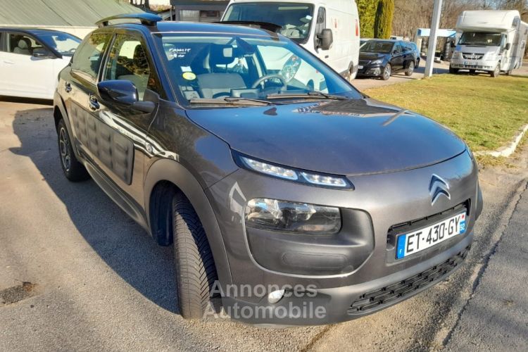 Citroen C4 Citroën Cactus BlueHDi 100 Feel Business ETG6 - <small></small> 9.680 € <small>TTC</small> - #10