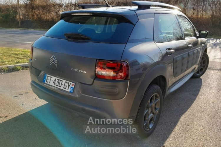 Citroen C4 Citroën Cactus BlueHDi 100 Feel Business ETG6 - <small></small> 9.680 € <small>TTC</small> - #11