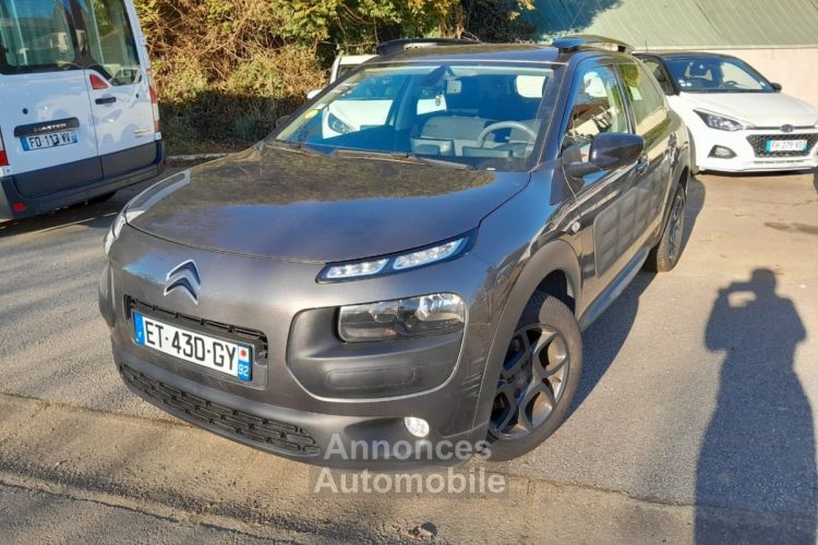 Citroen C4 Citroën Cactus BlueHDi 100 Feel Business ETG6 - <small></small> 9.680 € <small>TTC</small> - #12