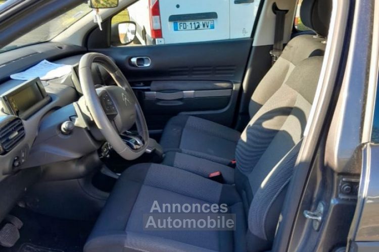 Citroen C4 Citroën Cactus BlueHDi 100 Feel Business ETG6 - <small></small> 9.680 € <small>TTC</small> - #13