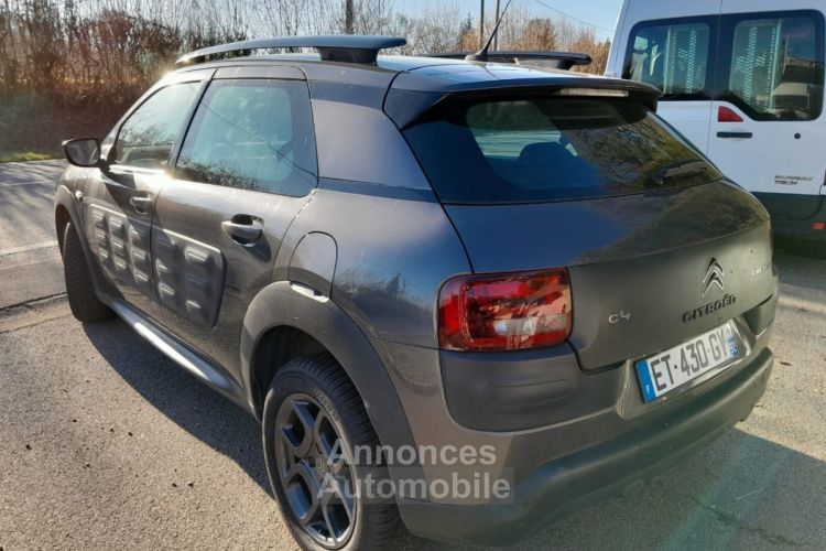 Citroen C4 Citroën Cactus BlueHDi 100 Feel Business ETG6 - <small></small> 9.680 € <small>TTC</small> - #17