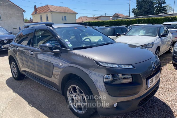 Citroen C4 Citroën Cactus PureTech 82 Shine S&S ETG - <small></small> 9.990 € <small>TTC</small> - #2