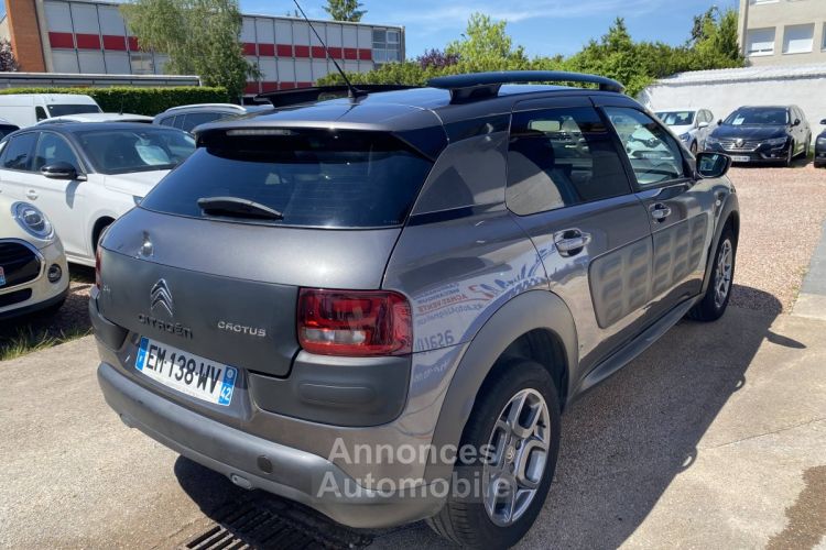 Citroen C4 Citroën Cactus PureTech 82 Shine S&S ETG - <small></small> 9.990 € <small>TTC</small> - #3