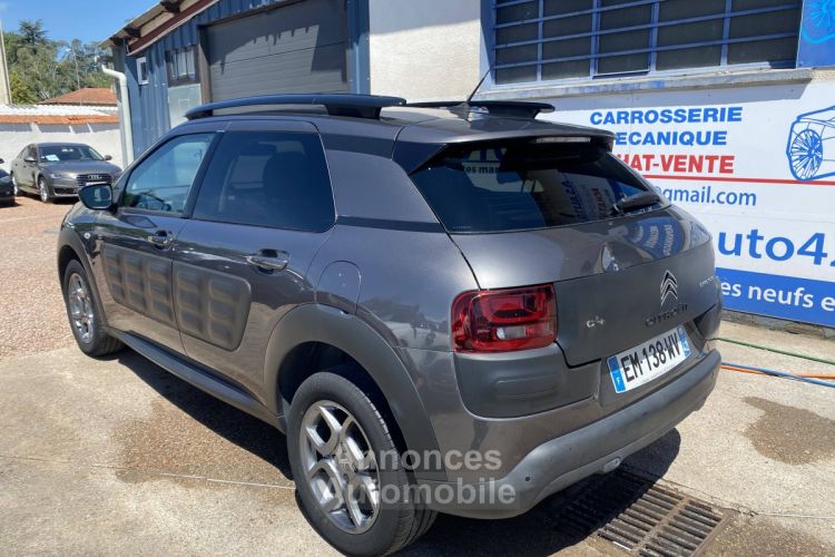 Citroen C4 Citroën Cactus PureTech 82 Shine S&S ETG - <small></small> 9.990 € <small>TTC</small> - #4