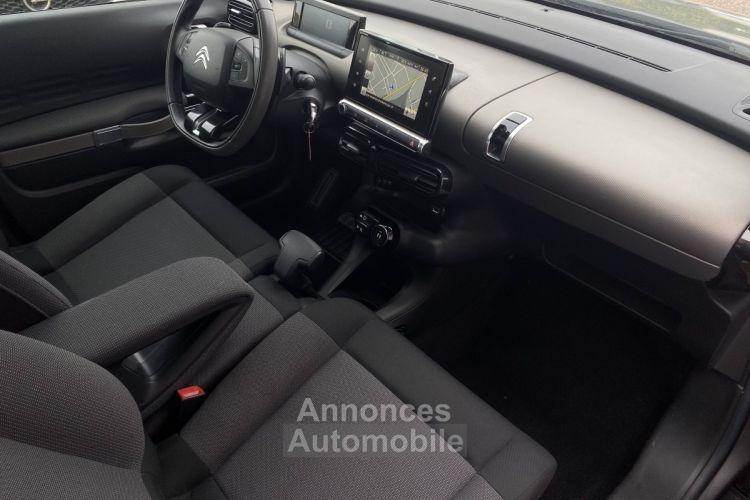 Citroen C4 Citroën Cactus PureTech 82 Shine S&S ETG - <small></small> 9.990 € <small>TTC</small> - #12