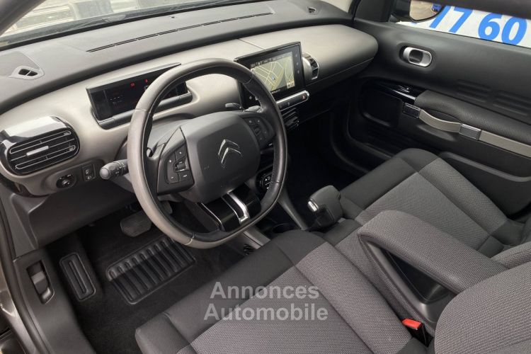 Citroen C4 Citroën Cactus PureTech 82 Shine S&S ETG - <small></small> 9.990 € <small>TTC</small> - #14