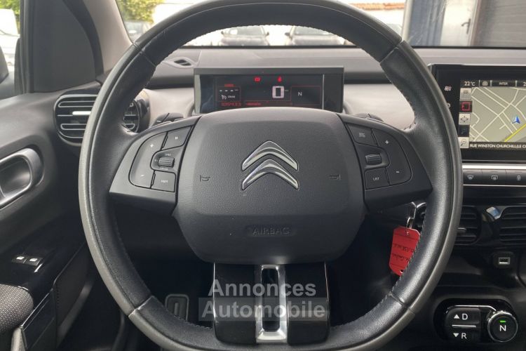 Citroen C4 Citroën Cactus PureTech 82 Shine S&S ETG - <small></small> 9.990 € <small>TTC</small> - #15