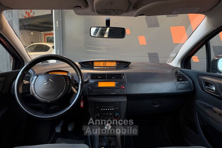 Citroen C4 Citroën Coupé 1.6 16V 110 cv Pack Ambiance Climatisation Auto Ct Ok 2026 - <small></small> 2.990 € <small>TTC</small> - #5