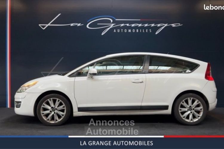 Citroen C4 Coupé - <small></small> 3.990 € <small>TTC</small> - #1