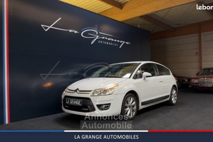 Citroen C4 Coupé - <small></small> 3.990 € <small>TTC</small> - #2