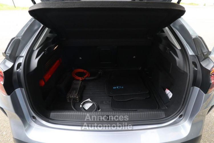 Citroen C4 Citroën E-C4 ELECTRIC 135 77PPM 50KWH AUTONOMIE-STANDARD SHINE PACK + Hiver - <small></small> 18.989 € <small>TTC</small> - #6