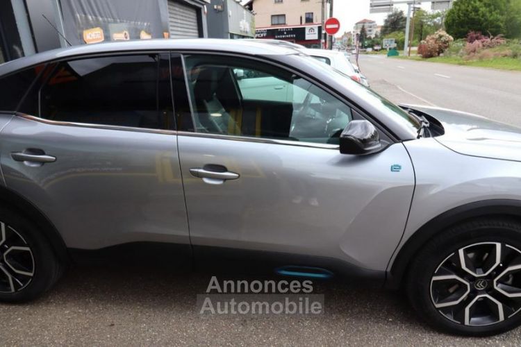 Citroen C4 Citroën E-C4 ELECTRIC 135 77PPM 50KWH AUTONOMIE-STANDARD SHINE PACK + Hiver - <small></small> 18.989 € <small>TTC</small> - #8