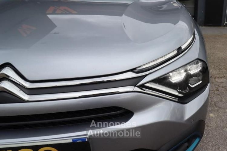 Citroen C4 Citroën E-C4 ELECTRIC 135 77PPM 50KWH AUTONOMIE-STANDARD SHINE PACK + Hiver - <small></small> 18.989 € <small>TTC</small> - #12