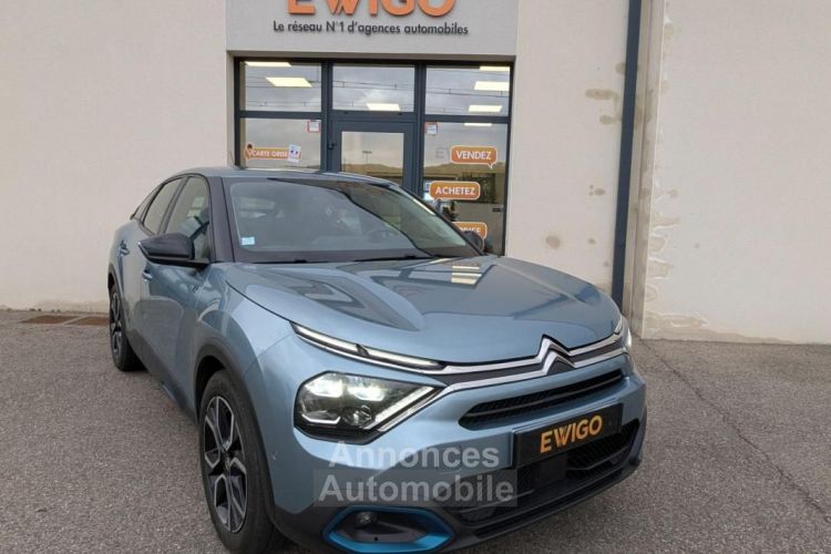 Citroen C4 Citroën E-C4 ELECTRIC 135CH 77PPM 50KW 350KLM AUTONOMIE-FULL OPTION- BVA - <small></small> 15.490 € <small>TTC</small> - #1