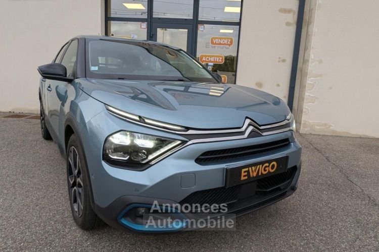 Citroen C4 Citroën E-C4 ELECTRIC 135CH 77PPM 50KW 350KLM AUTONOMIE-FULL OPTION- BVA - <small></small> 15.490 € <small>TTC</small> - #2