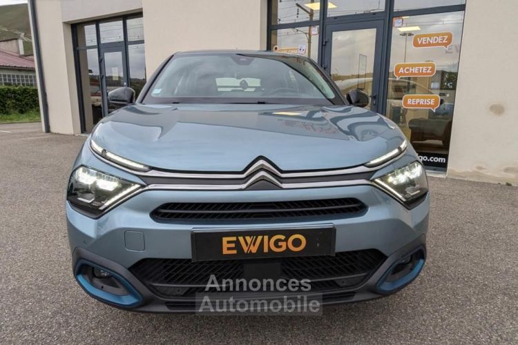 Citroen C4 Citroën E-C4 ELECTRIC 135CH 77PPM 50KW 350KLM AUTONOMIE-FULL OPTION- BVA - <small></small> 15.490 € <small>TTC</small> - #3