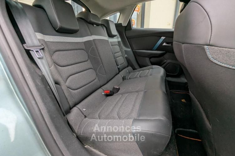 Citroen C4 Citroën E-C4 ELECTRIC 135CH 77PPM 50KW 350KLM AUTONOMIE-FULL OPTION- BVA - <small></small> 15.490 € <small>TTC</small> - #12