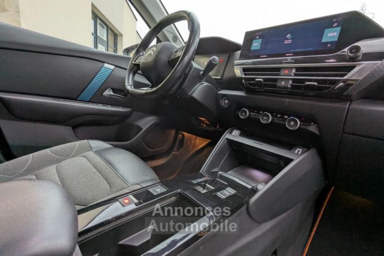 Citroen C4 Citroën E-C4 ELECTRIC 135CH 77PPM 50KW 350KLM AUTONOMIE-FULL OPTION- BVA - <small></small> 15.490 € <small>TTC</small> - #17