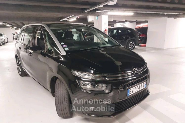 Citroen C4 Citroën Grand Picasso II 130ch Business EAT6 - <small></small> 10.480 € <small>TTC</small> - #1