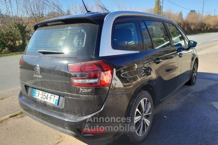 Citroen C4 Citroën Grand Picasso II 130ch Business EAT6 - <small></small> 10.480 € <small>TTC</small> - #2