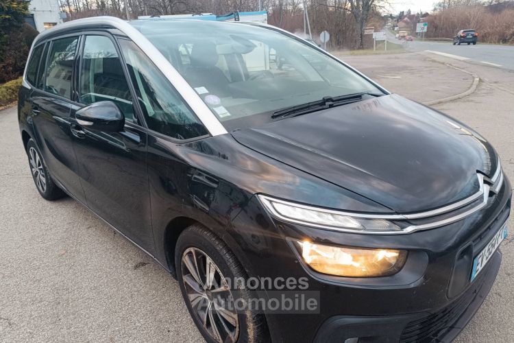 Citroen C4 Citroën Grand Picasso II 130ch Business EAT6 - <small></small> 10.480 € <small>TTC</small> - #3