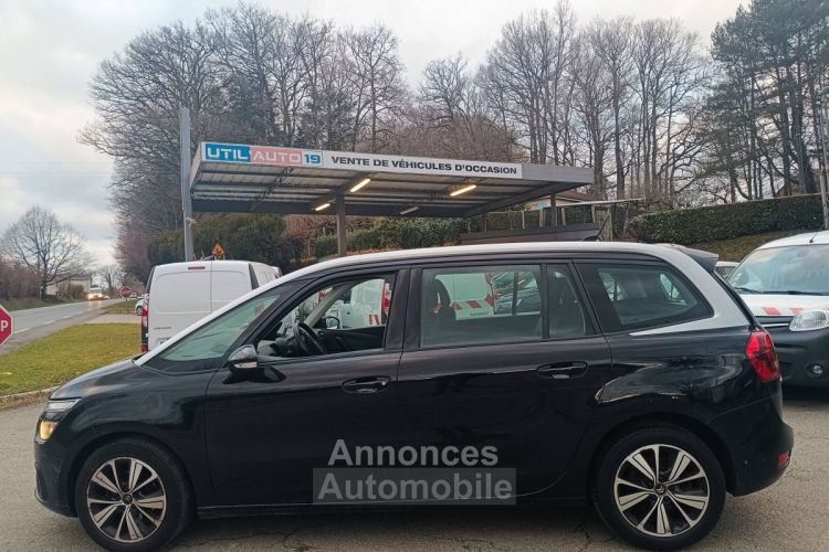 Citroen C4 Citroën Grand Picasso II 130ch Business EAT6 - <small></small> 10.480 € <small>TTC</small> - #4