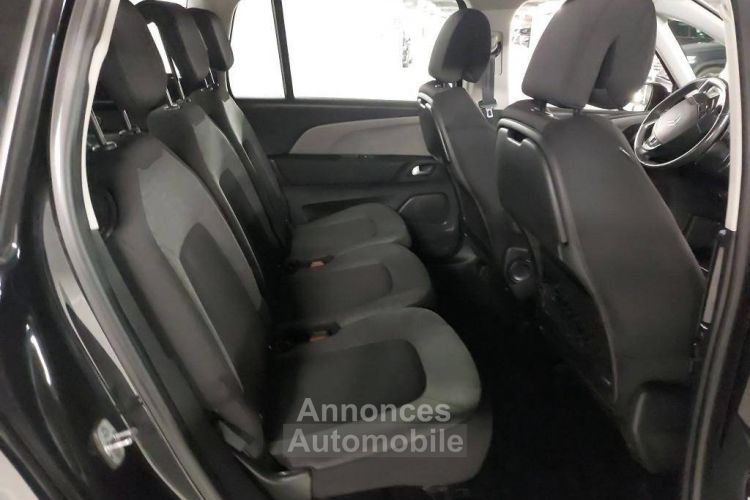 Citroen C4 Citroën Grand Picasso II 130ch Business EAT6 - <small></small> 10.480 € <small>TTC</small> - #8