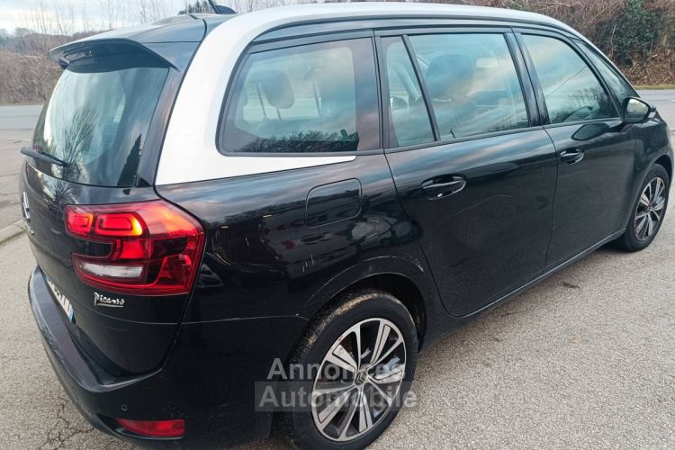 Citroen C4 Citroën Grand Picasso II 130ch Business EAT6 - <small></small> 10.480 € <small>TTC</small> - #12