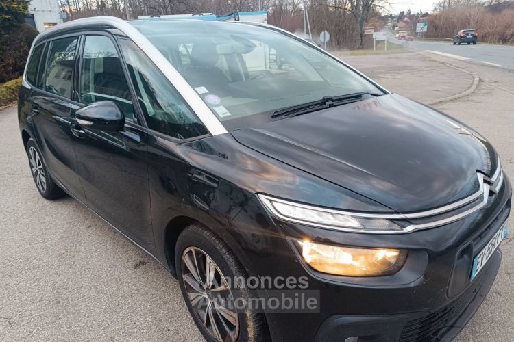 Citroen C4 Citroën Grand Picasso II 130ch Business EAT6 - <small></small> 10.480 € <small>TTC</small> - #14