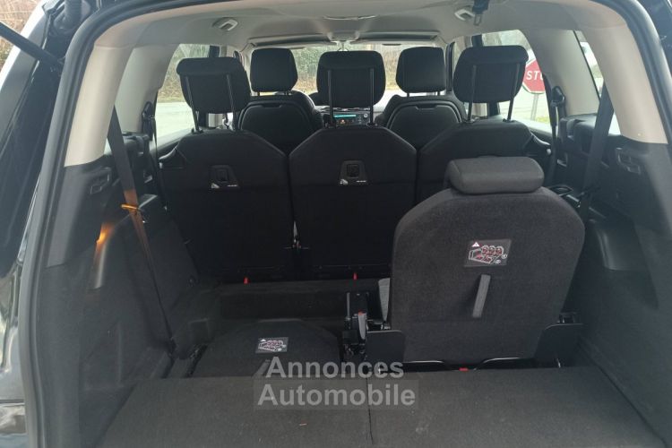 Citroen C4 Citroën Grand Picasso II 130ch Business EAT6 - <small></small> 10.480 € <small>TTC</small> - #19