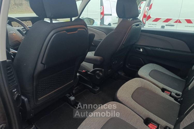 Citroen C4 Citroën Grand Picasso II 130ch Business EAT6 - <small></small> 10.480 € <small>TTC</small> - #20