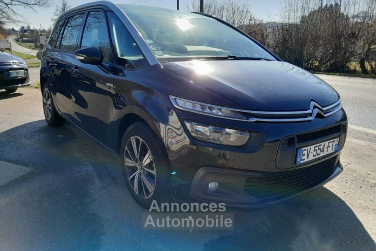 Citroen C4 Citroën Grand Picasso II 130ch Business EAT6 - <small></small> 10.480 € <small>TTC</small> - #22