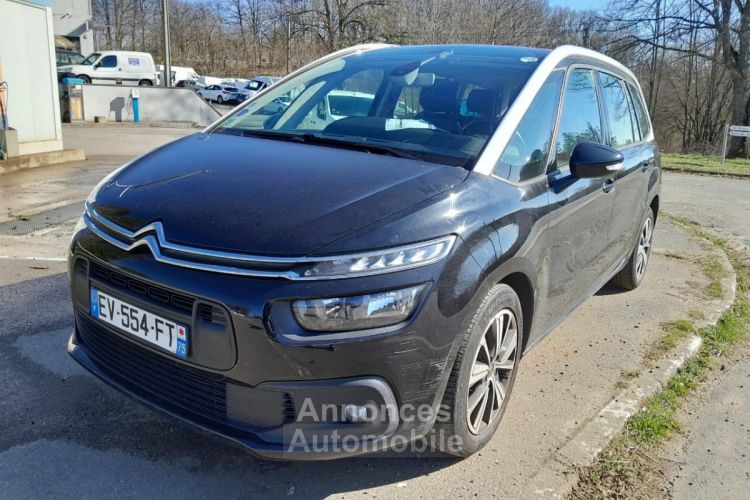 Citroen C4 Citroën Grand Picasso II 130ch Business EAT6 - <small></small> 10.480 € <small>TTC</small> - #23