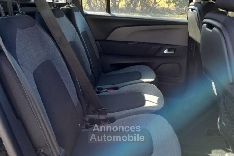 Citroen C4 Citroën Grand Picasso II 130ch Business EAT6 - <small></small> 10.480 € <small>TTC</small> - #24