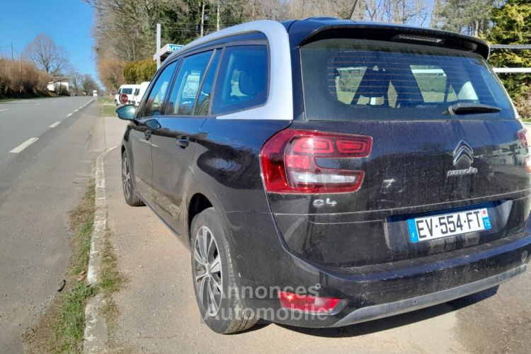 Citroen C4 Citroën Grand Picasso II 130ch Business EAT6 - <small></small> 10.480 € <small>TTC</small> - #26