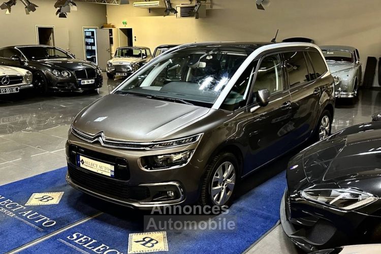 Citroen C4 Citroën Grand Picasso II PureTech 130ch Feel S&S - <small></small> 10.000 € <small>TTC</small> - #1