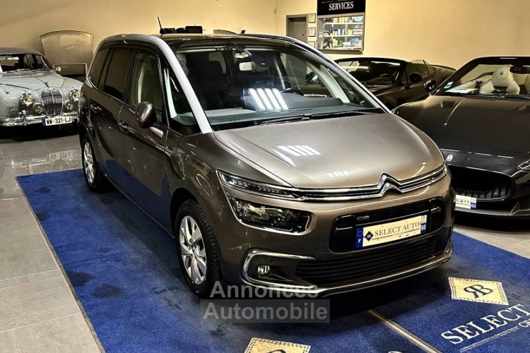 Citroen C4 Citroën Grand Picasso II PureTech 130ch Feel S&S - <small></small> 10.000 € <small>TTC</small> - #2