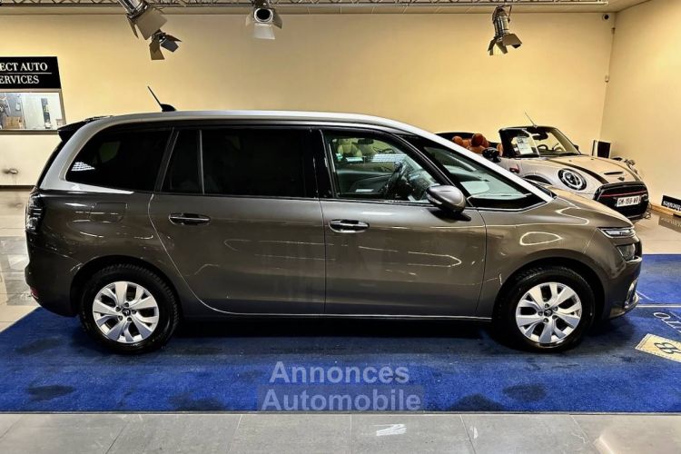 Citroen C4 Citroën Grand Picasso II PureTech 130ch Feel S&S - <small></small> 10.000 € <small>TTC</small> - #3