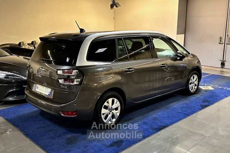 Citroen C4 Citroën Grand Picasso II PureTech 130ch Feel S&S - <small></small> 10.000 € <small>TTC</small> - #4